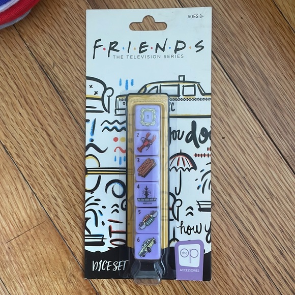 Set  of goodies from the television show “Friends” - Picture 5 of 6
